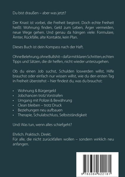 Produktbild: Frei, aber wie?