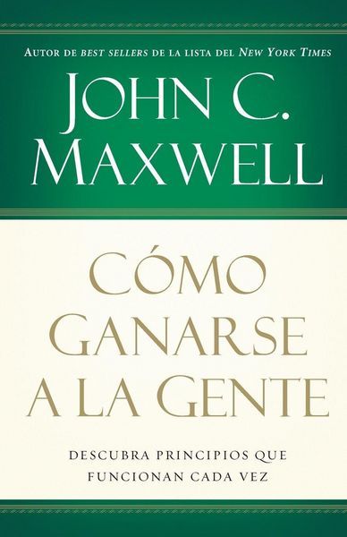 Produktbild: La C&iquest;&iquest;mo Ganarse a la Gente