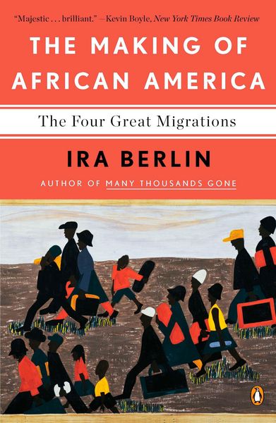 Produktbild: The Making of African America