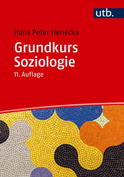 Produktbild: Grundkurs Soziologie