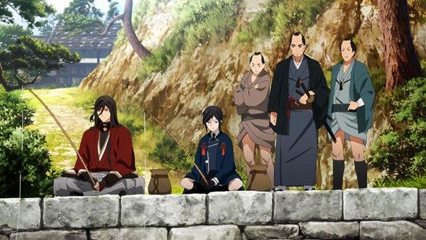 Produktbild: Katsugeki Touken Ranbu - Volume 1: Episode 01-04