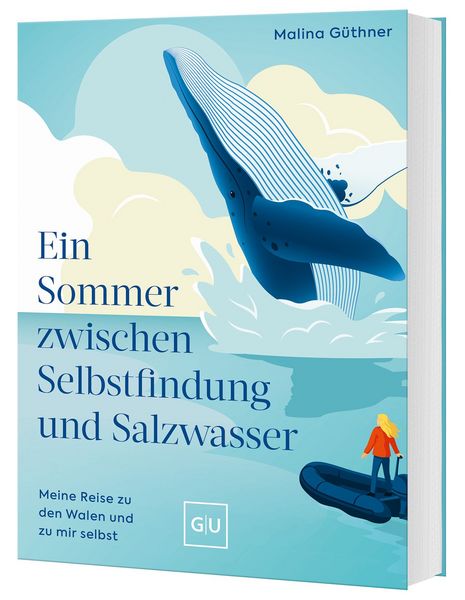 Produktbild: Ein Sommer zwischen Selbstfindung und Salzwasser