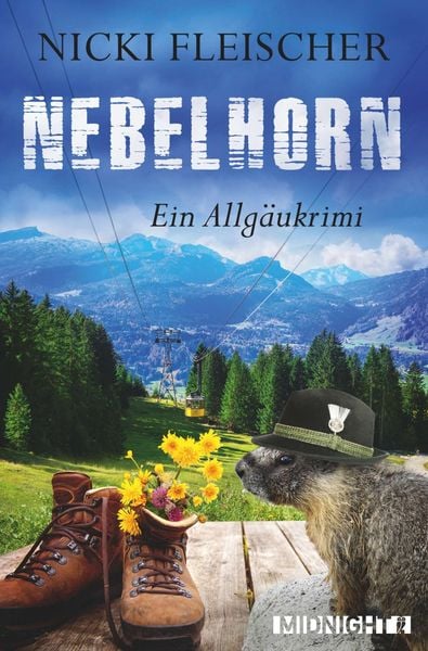 Nebelhorn, Taschenbuch von Nicki Fleischer, Midnight, 9783958199248