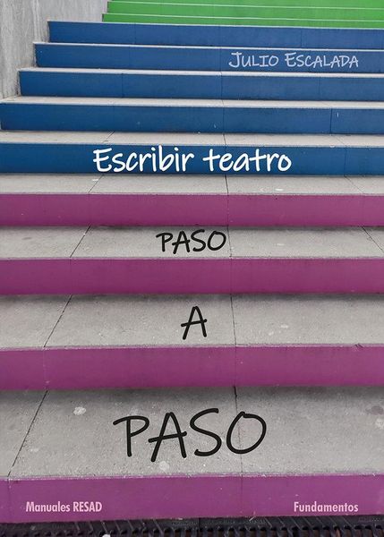 Produktbild: Escribir teatro paso a paso