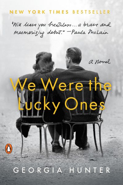 Produktbild: We Were the Lucky Ones