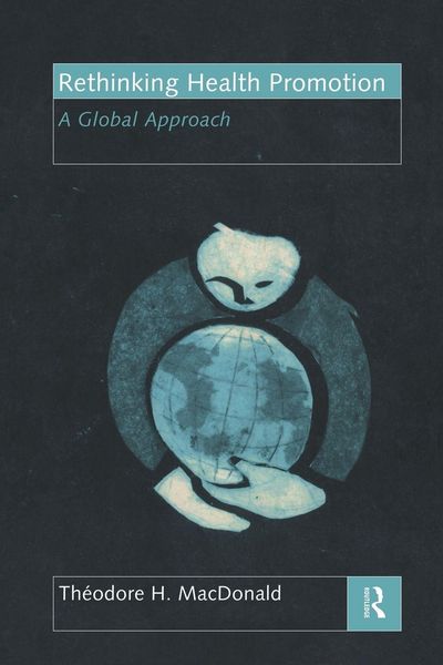 Produktbild: Rethinking Health Promotion