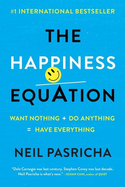 Produktbild: The Happiness Equation