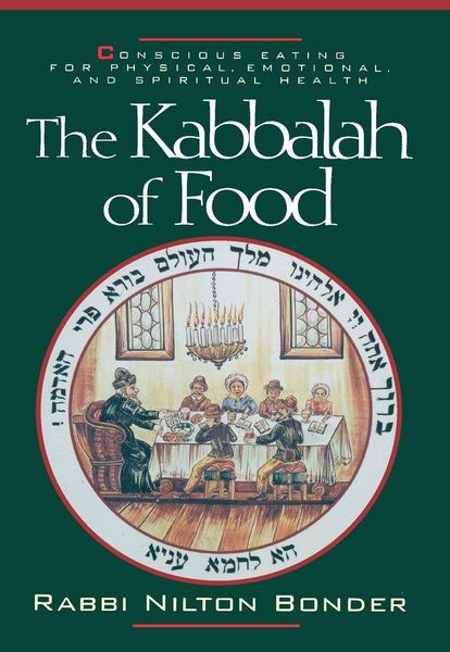 Produktbild: The Kabbalah of Food