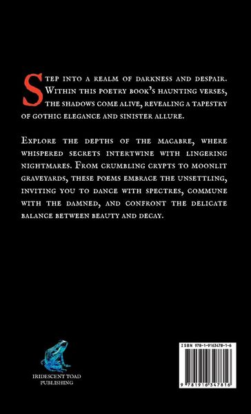 Produktbild: Poems of the Macabre
