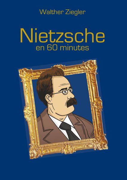 Produktbild: Nietzsche en 60 minutes