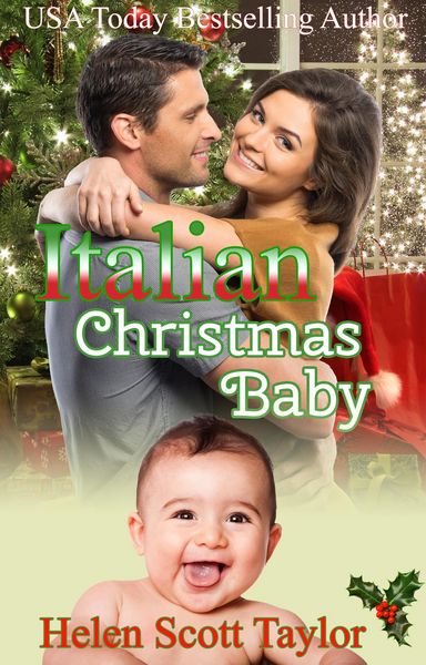 Produktbild: Italian Christmas Baby (Sweet Italian Christmas, #2)