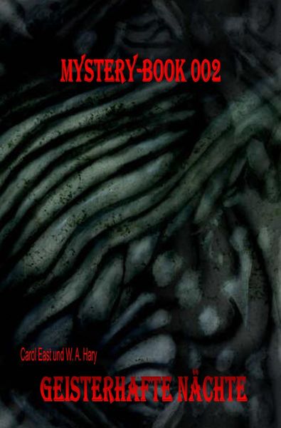 Produktbild: Mystery-Book / Mystery-Book 002: Geisterhafte N&auml;chte
