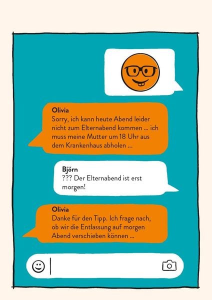 Produktbild: Survival Guide f&uuml;r den Elternabend