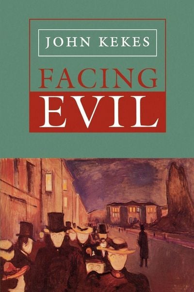Produktbild: Facing Evil