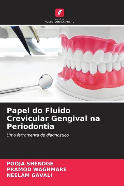 Produktbild: Papel do Fluido Crevicular Gengival na Periodontia