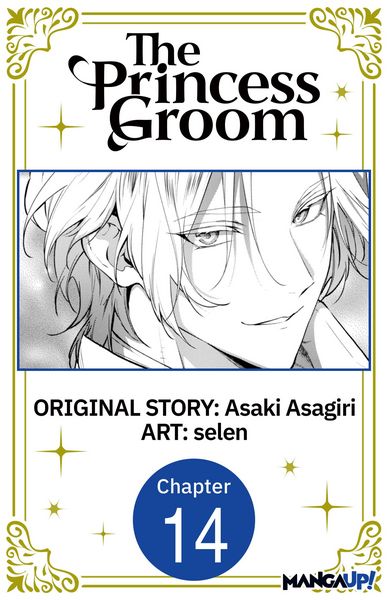 Produktbild: The Princess Groom #014