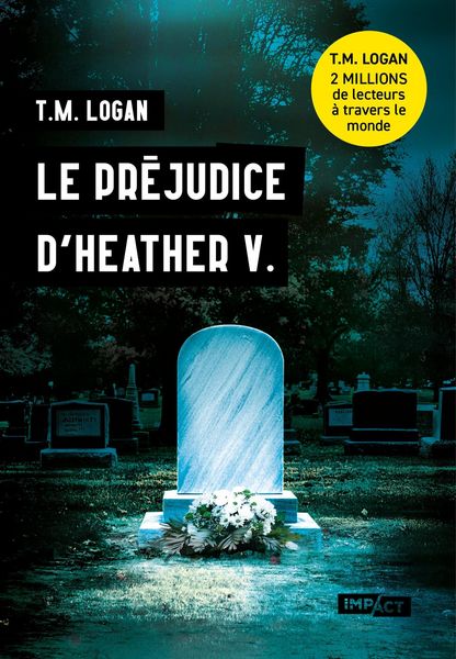 Produktbild: Le pr&eacute;judice d'Heather V.