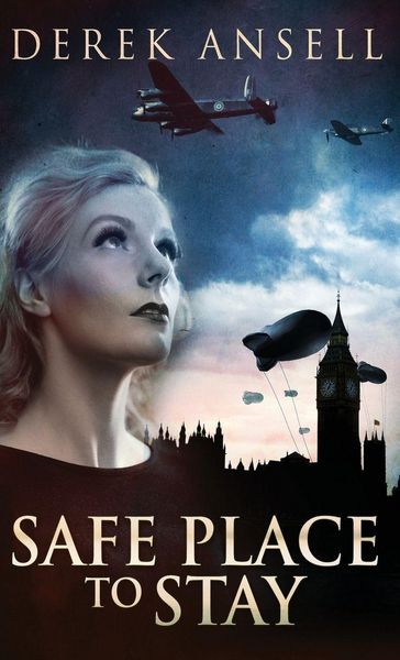 Produktbild: A Safe Place To Stay