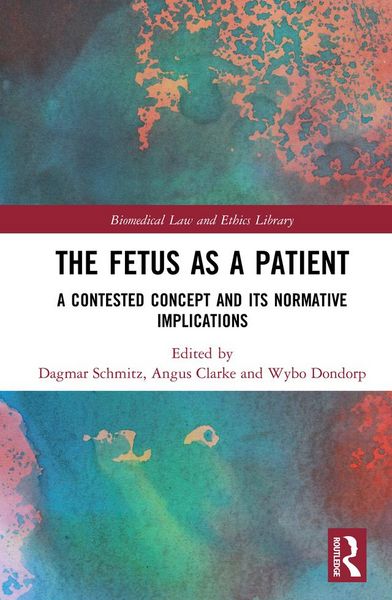 Produktbild: The Fetus as a Patient