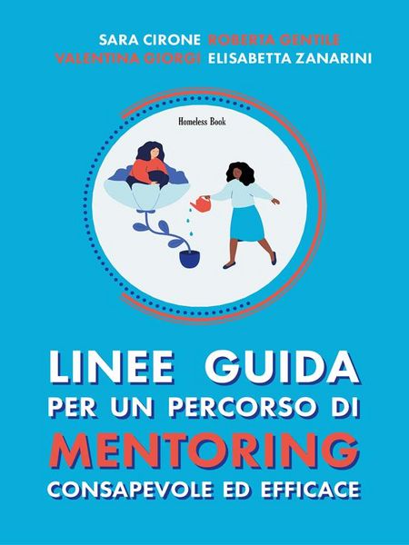 Produktbild: Linee guida per un percorso di mentoring consapevole ed efficace