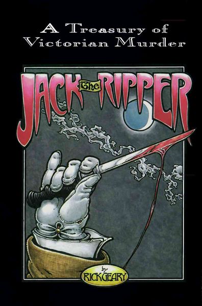 Produktbild: Jack the Ripper
