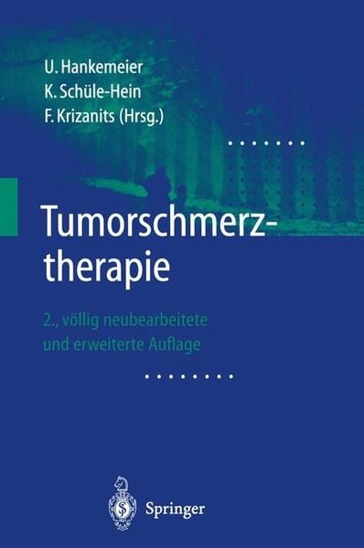 Produktbild: Tumorschmerztherapie