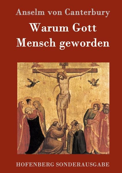 Produktbild: Warum Gott Mensch geworden