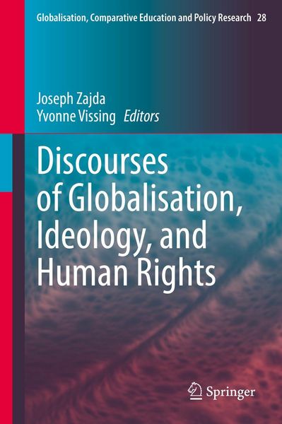 Produktbild: Discourses of Globalisation, Ideology, and Human Rights
