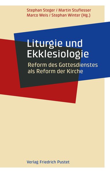 Produktbild: Liturgie und Ekklesiologie