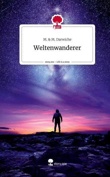 Produktbild: Weltenwanderer. Life is a Story - story.one