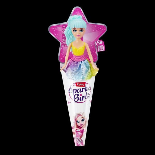 Produktbild: Sparkle Girlz - Mini Puppe