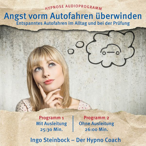 Produktbild: Angst vorm Autofahren &uuml;berwinden