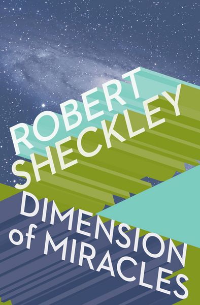 Produktbild: Dimension of Miracles