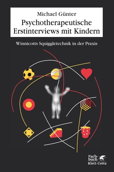 Produktbild: Psychotherapeutische Erstinterviews mit Kindern