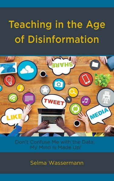 Produktbild: Teaching in the Age of Disinformation
