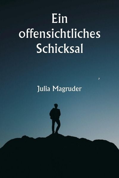 Produktbild: Ein offensichtliches Schicksal