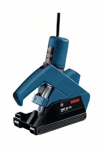 Bosch Professional GNF 20 CA 0601612503 Mauernutfräse 115mm inkl. Koffer 900W