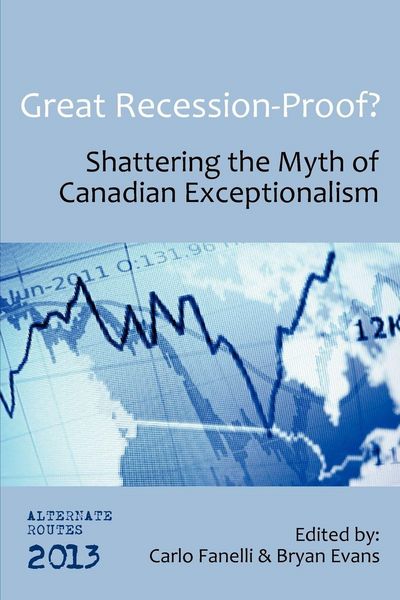Produktbild: Great Recession-Proof?