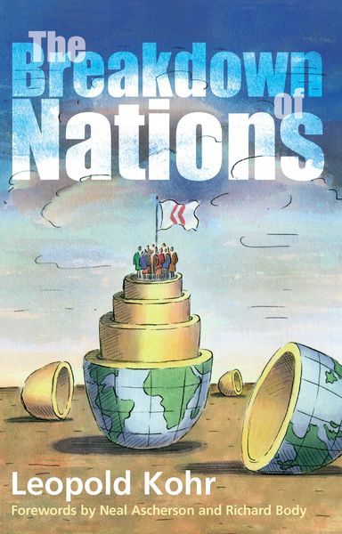 Produktbild: The Breakdown of Nations