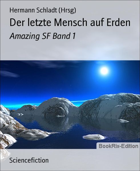 Produktbild: Der letzte Mensch auf Erden