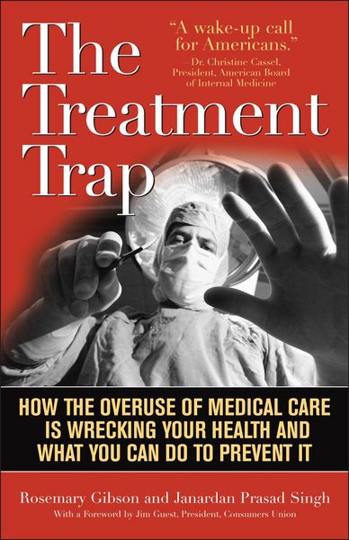 Produktbild: Gibson, R: Treatment Trap