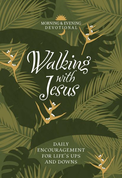 Produktbild: Walking with Jesus