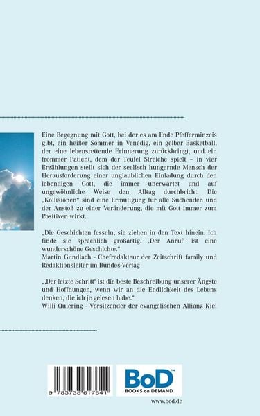 Produktbild: Kollisionen