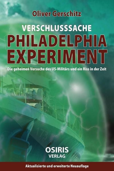 Produktbild: Verschlusssache Philadelphia-Experiment
