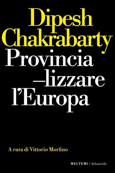 Produktbild: Provincializzare l'Europa