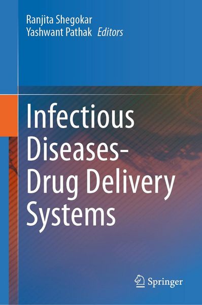 Produktbild: Infectious Diseases Drug Delivery Systems