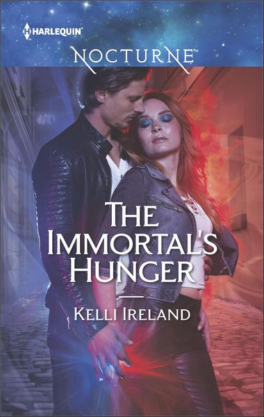 Produktbild: The Immortal's Hunger
