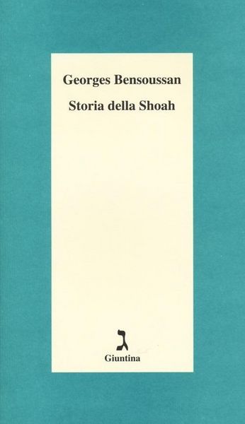 Produktbild: Storia della Shoah