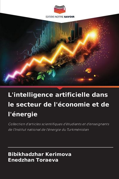Produktbild: L'intelligence artificielle dans le secteur de l'&eacute;conomie et de l'&eacute;nergie