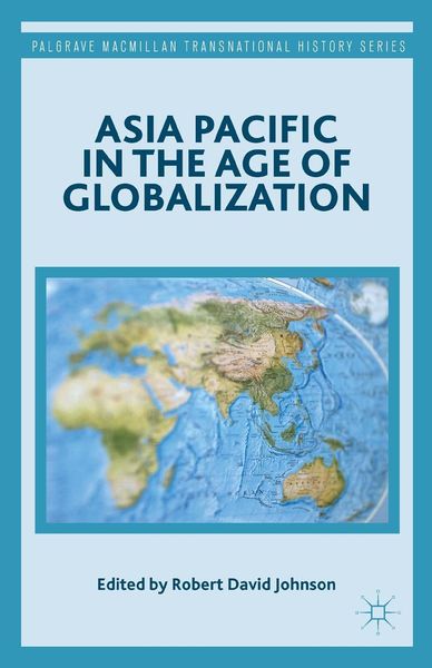 Produktbild: Asia Pacific in the Age of Globalization